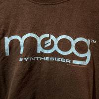 T-Shirts Moog Synthesizer