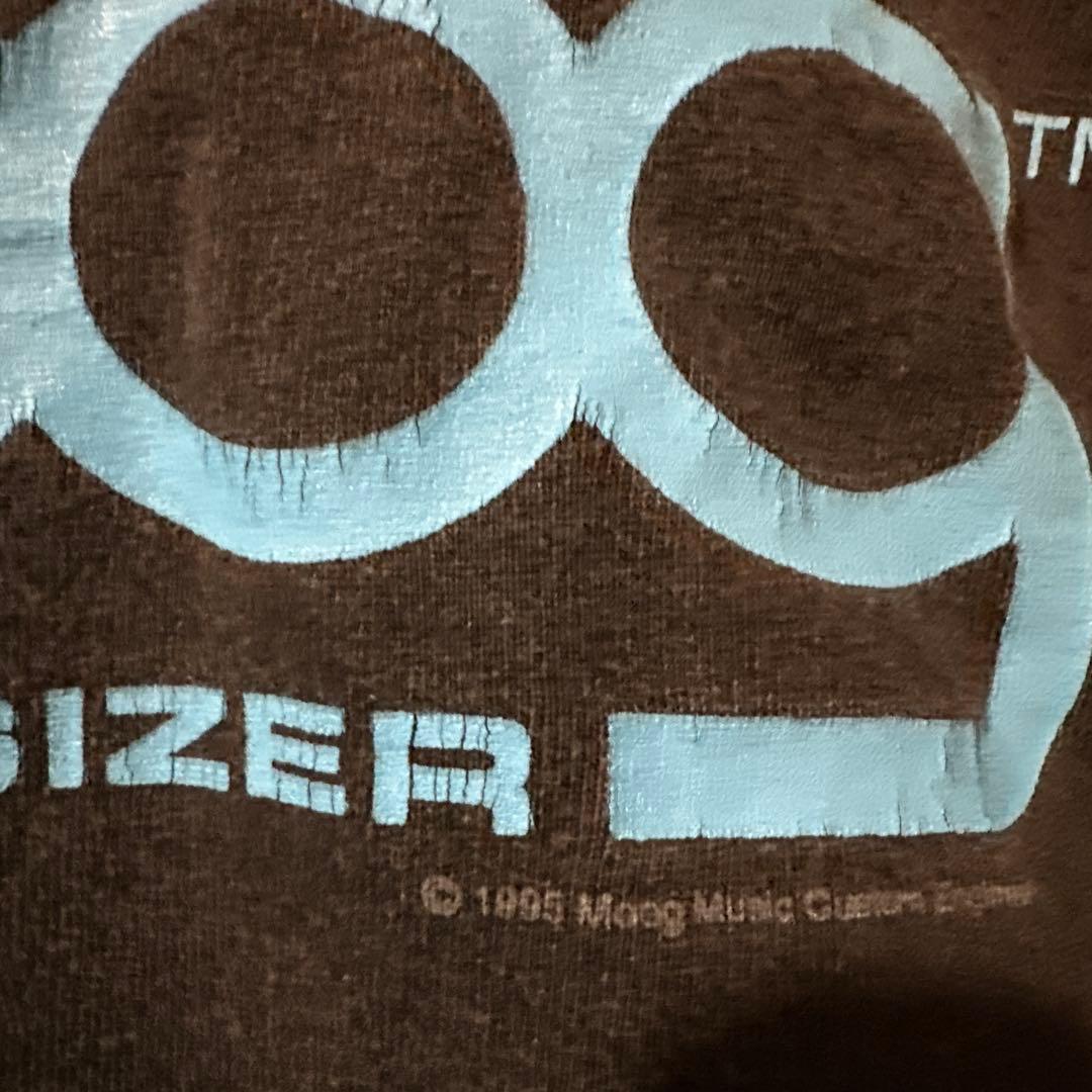 T-Shirts Moog Synthesizer