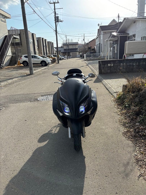 Yamaha Motorcycle Body Led