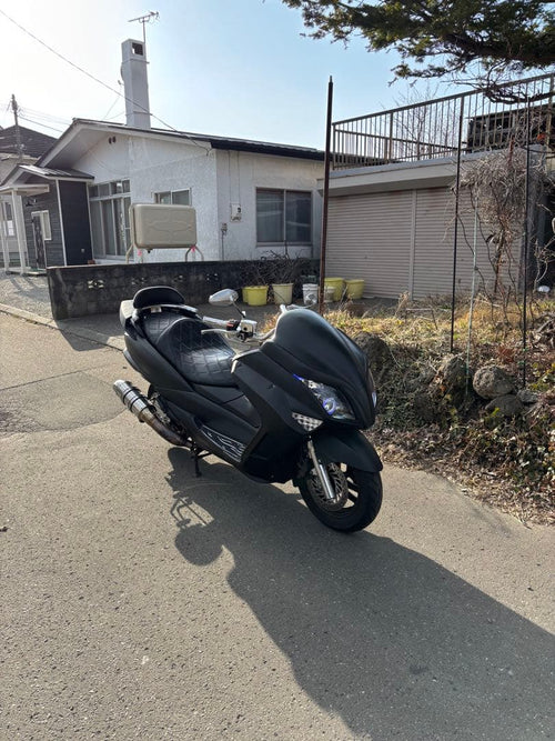 Yamaha Motorcycle Body Led