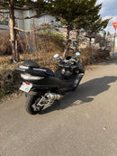 Yamaha Motorcycle Body Led
