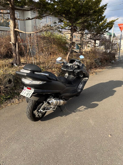 Yamaha Motorcycle Body Led