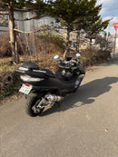 Yamaha Motorcycle Body Led