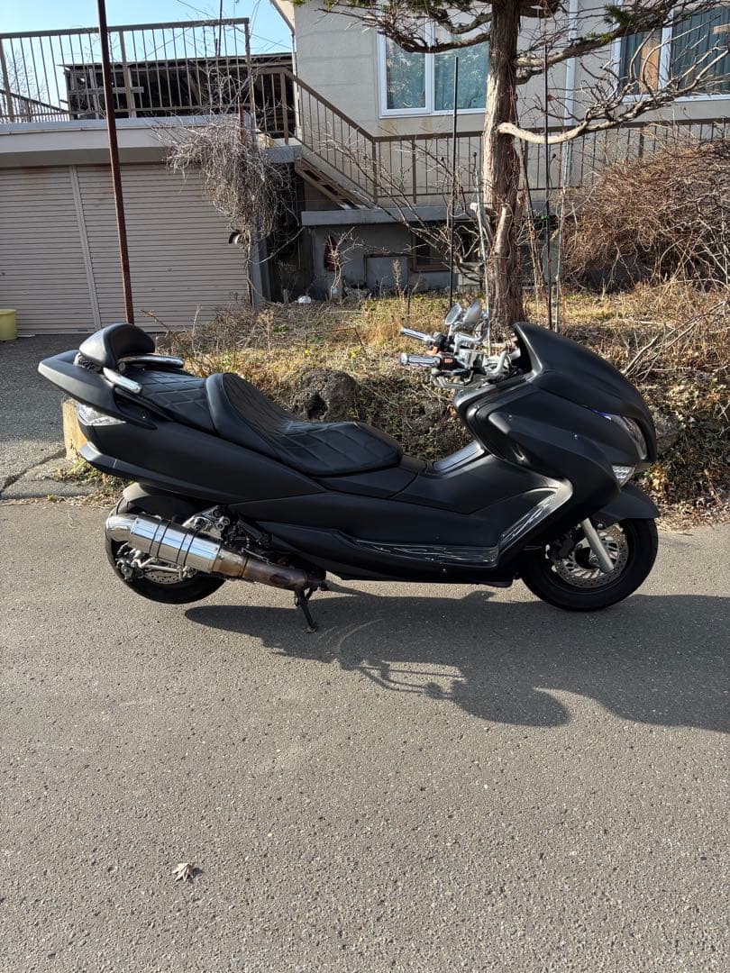 Yamaha Motorcycle Body Led