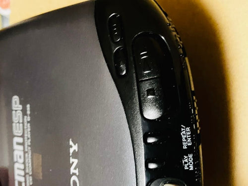 Sony Portable Cd Players Discman D-235