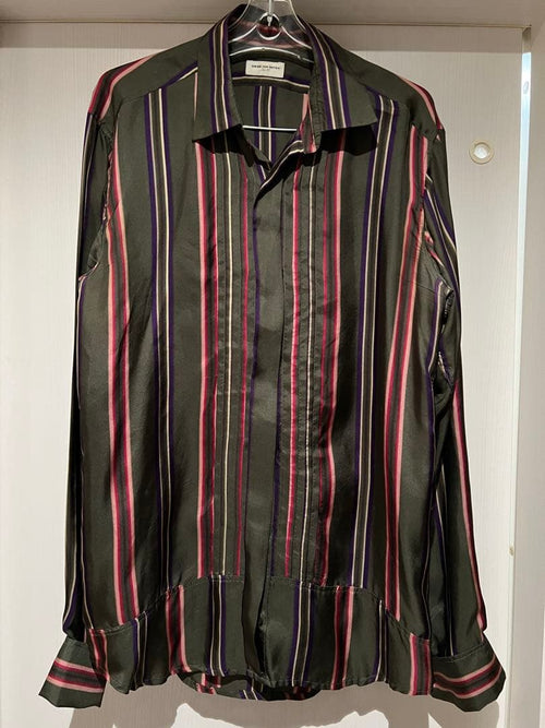 Dries Van Noten Dress Shirt Business M