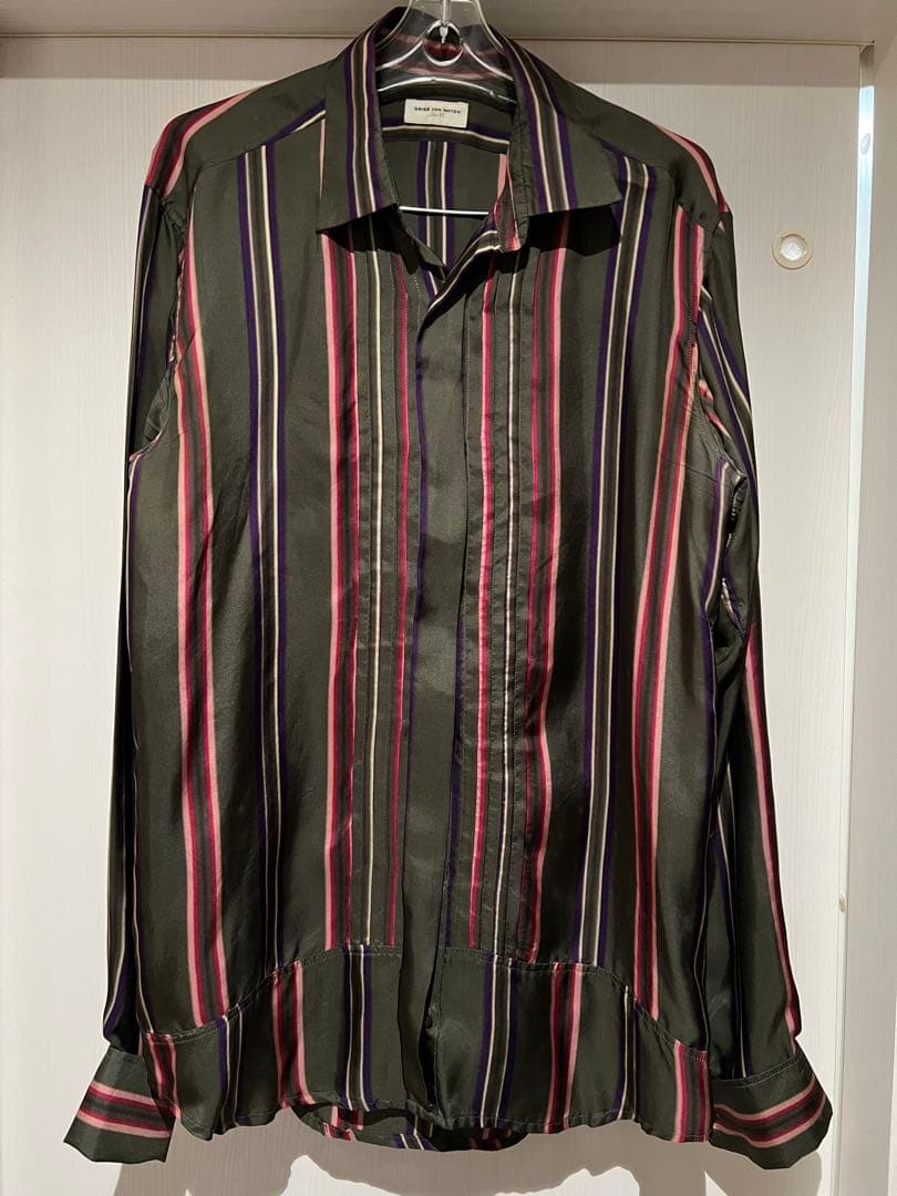 Dries Van Noten Dress Shirt Business M