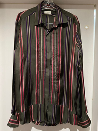Dries Van Noten Dress Shirt Business M