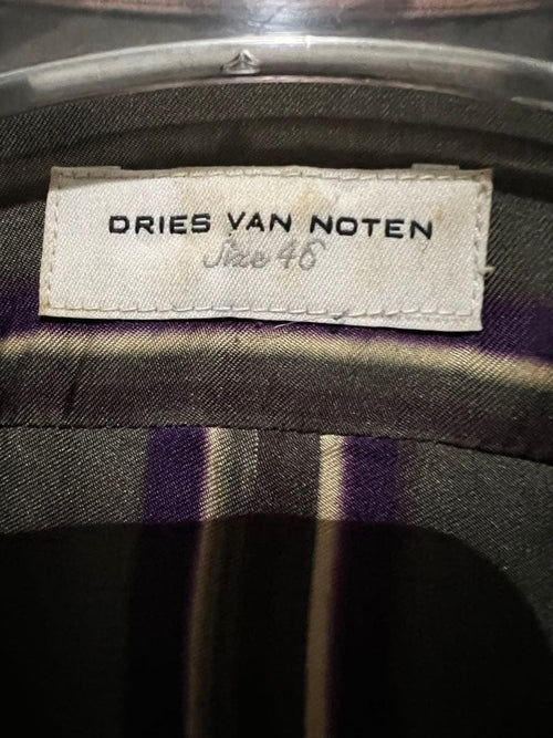Dries Van Noten Dress Shirt Business M