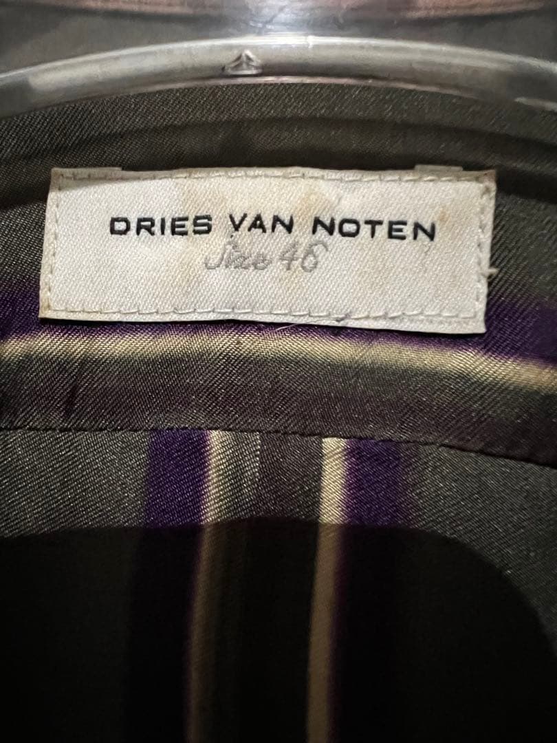 Dries Van Noten Dress Shirt Business M