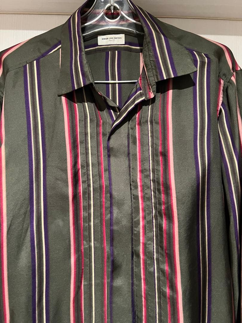 Dries Van Noten Dress Shirt Business M