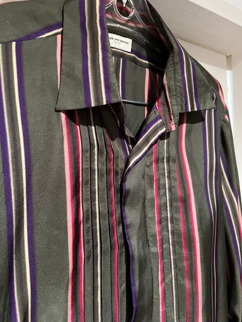 Dries Van Noten Dress Shirt Business M