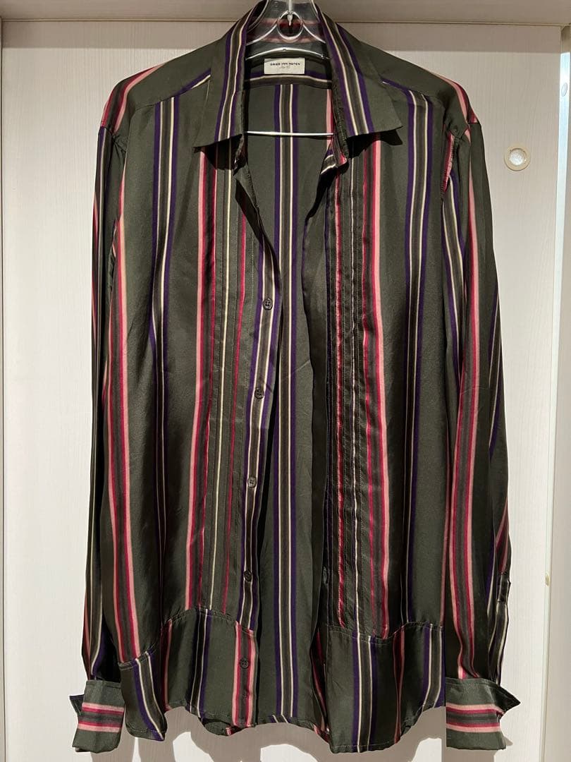 Dries Van Noten Dress Shirt Business M