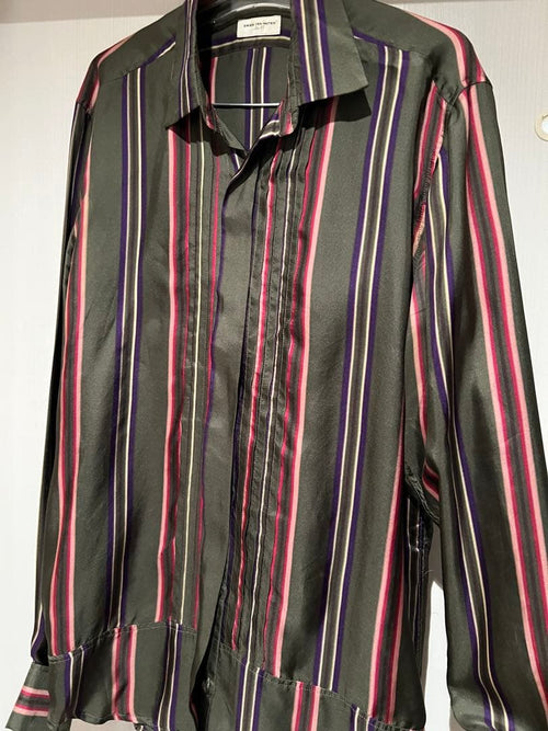 Dries Van Noten Dress Shirt Business M