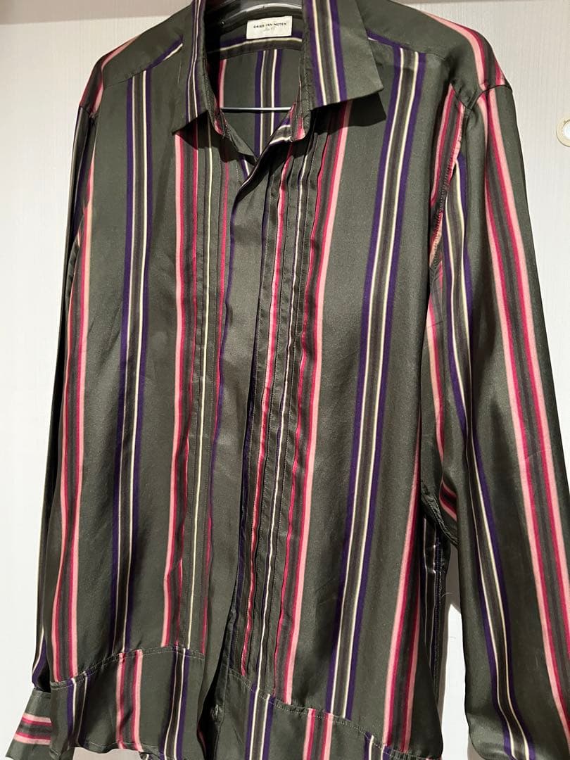 Dries Van Noten Dress Shirt Business M
