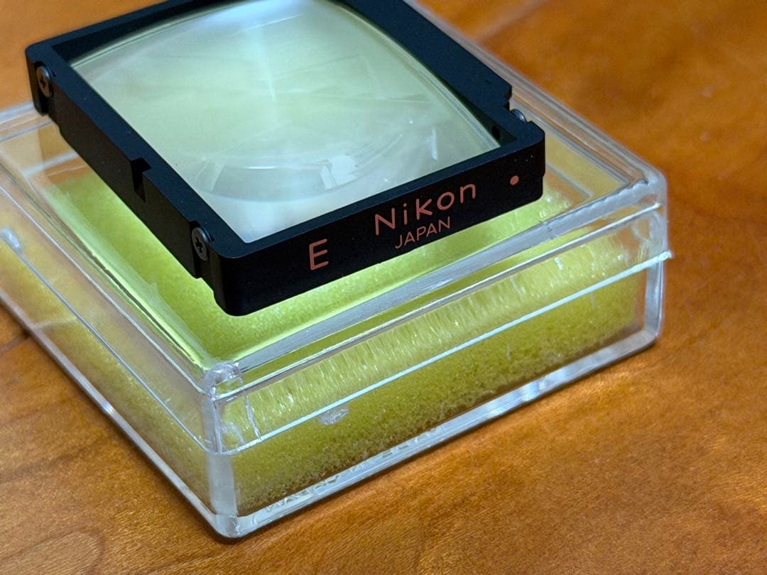 Nikon Viewfinders Eye Cups F3 E