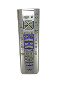 Remote Control For Tv Denon Rc-877