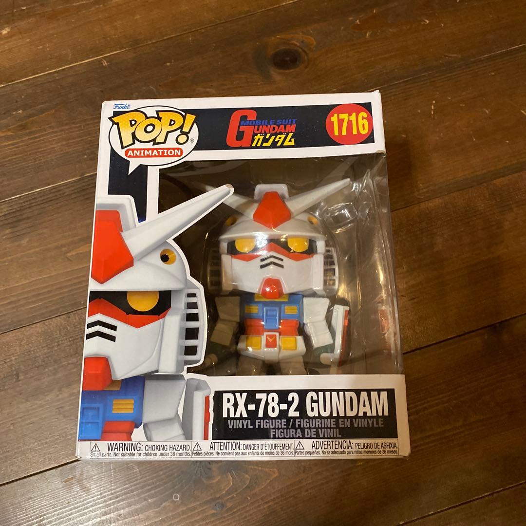 Other Funko Mobile Suit Gundam Rx-78-2