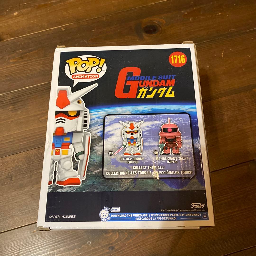 Other Funko Mobile Suit Gundam Rx-78-2