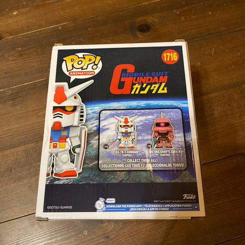Other Funko Mobile Suit Gundam Rx-78-2