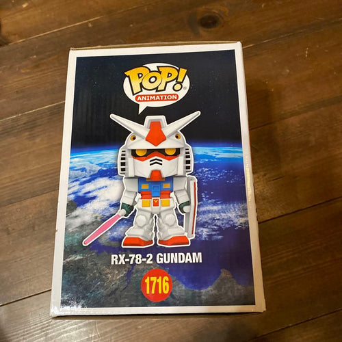 Other Funko Mobile Suit Gundam Rx-78-2