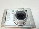 Pentax Compact Digital Cameras Optio