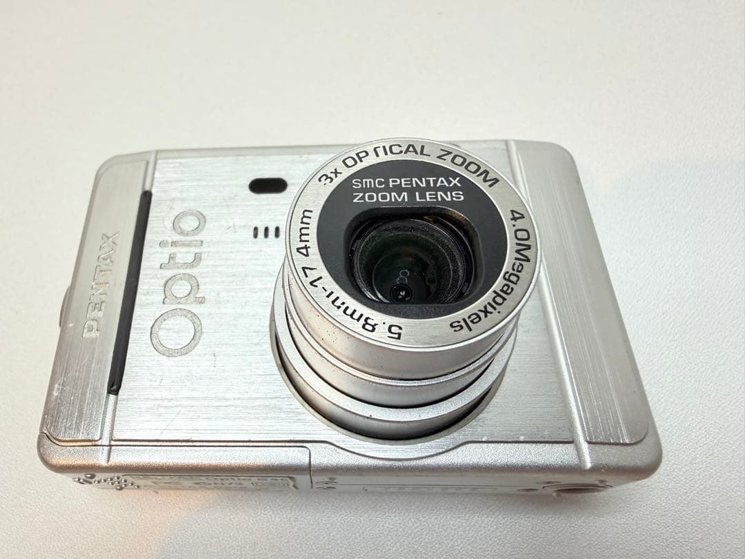 Pentax Compact Digital Cameras Optio