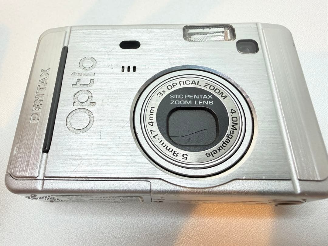 Pentax Compact Digital Cameras Optio