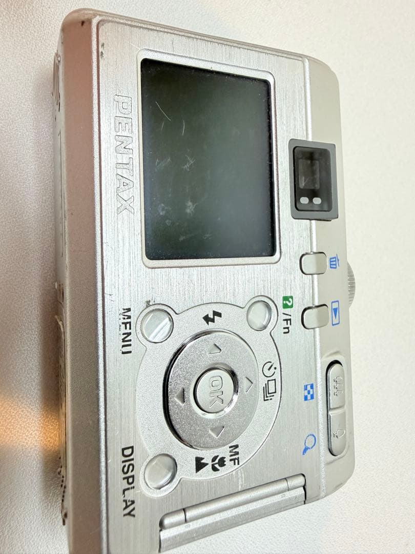 Pentax Compact Digital Cameras Optio