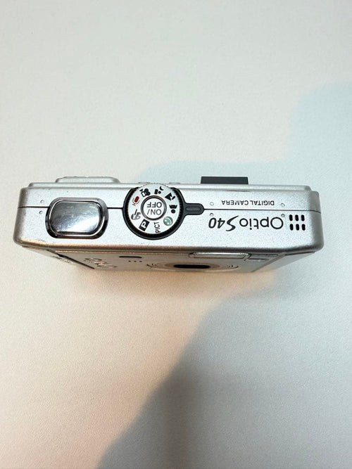 Pentax Compact Digital Cameras Optio