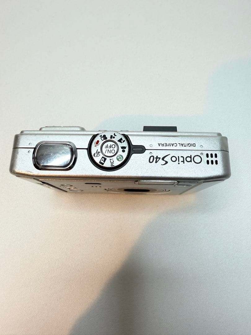 Pentax Compact Digital Cameras Optio