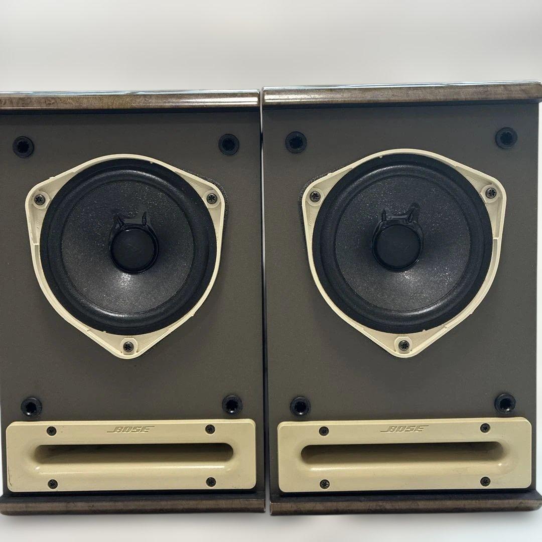 Bose Speakers Model 121