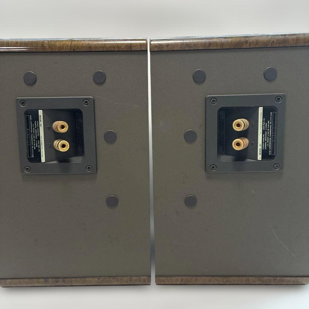 Bose Speakers Model 121
