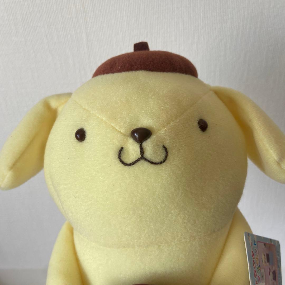 Sanrio Stuffed Animal Body Sega
