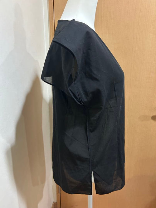 Issey Miyake Short-Sleeve