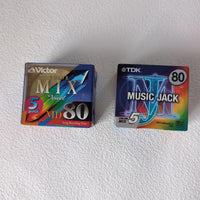 Md Victor Tdk 80 5