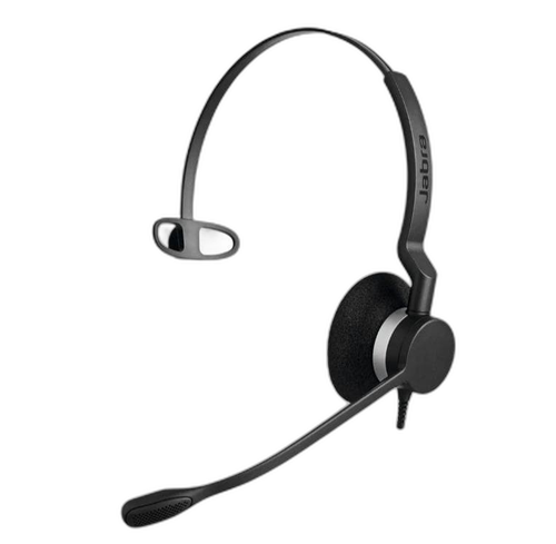 Jabra Wired Headset Biz2300 Qd Mono