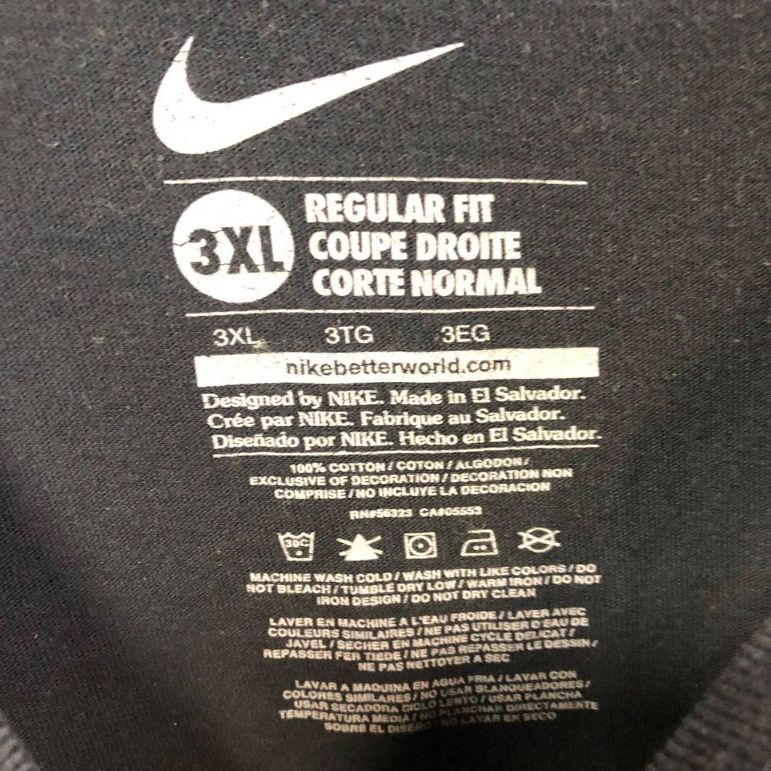 Nike T -Shirt 3Xl