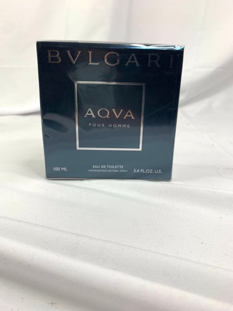 Bvlgari Perfume (Men) Aqva Edt 100Ml
