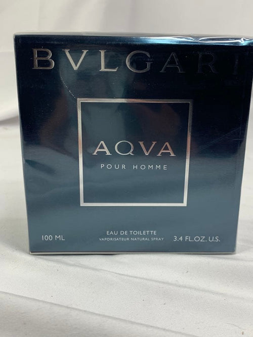 Bvlgari Perfume (Men) Aqva Edt 100Ml