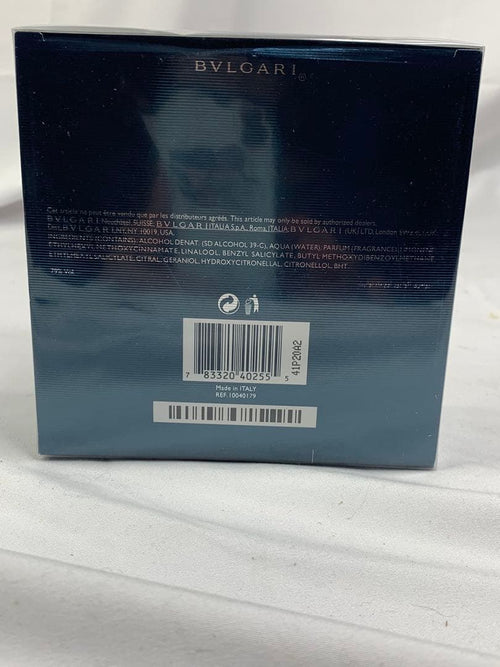 Bvlgari Perfume (Men) Aqva Edt 100Ml