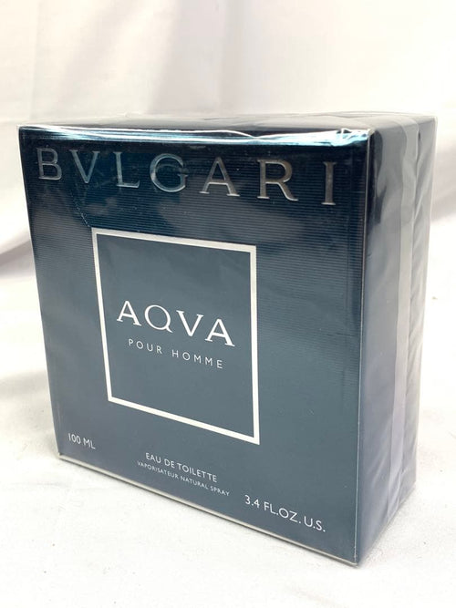 Bvlgari Perfume (Men) Aqva Edt 100Ml