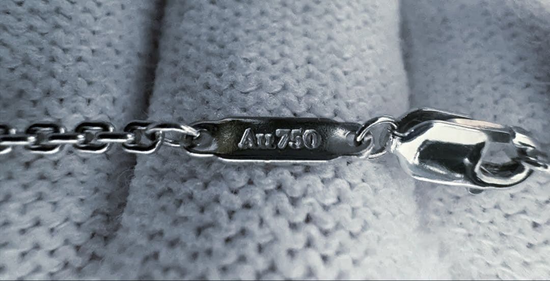 Tiffany Necklaces Wg
