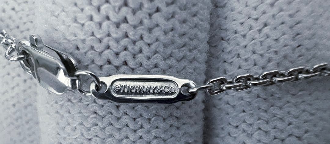 Tiffany Necklaces Wg