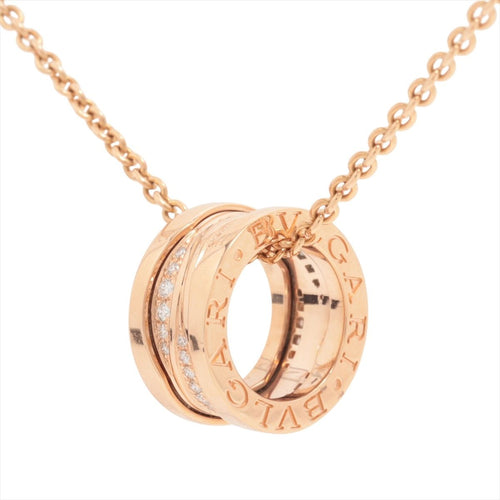 Bvlgari Necklace 750(Pg)