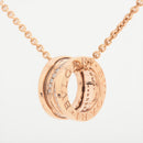 Bvlgari Necklace 750(Pg)