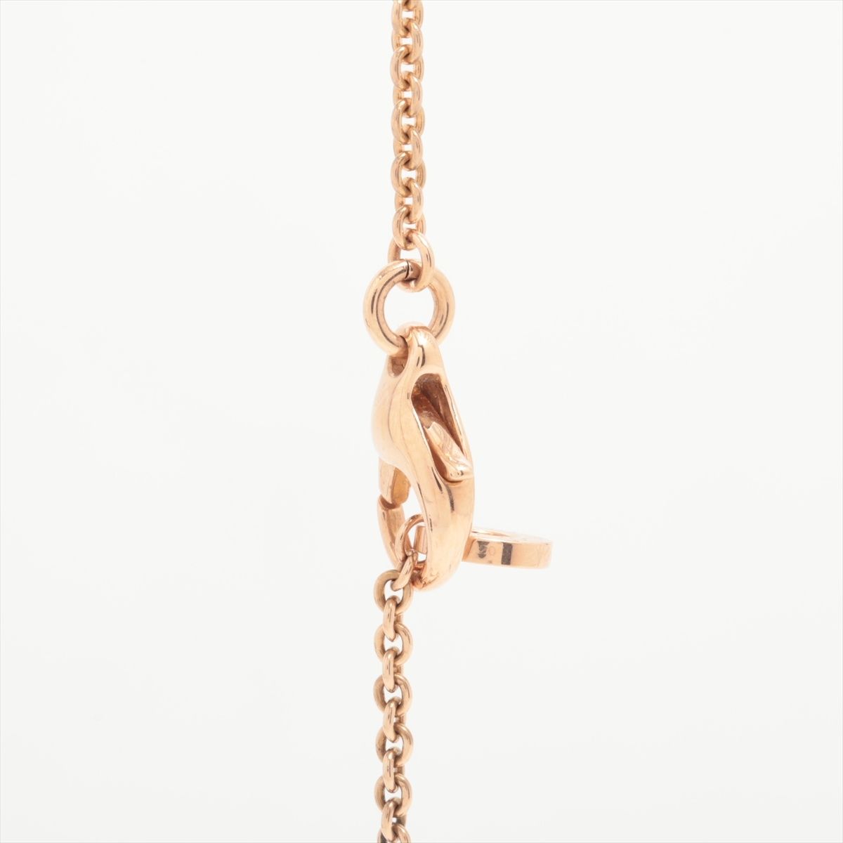 Bvlgari Necklace 750(Pg)