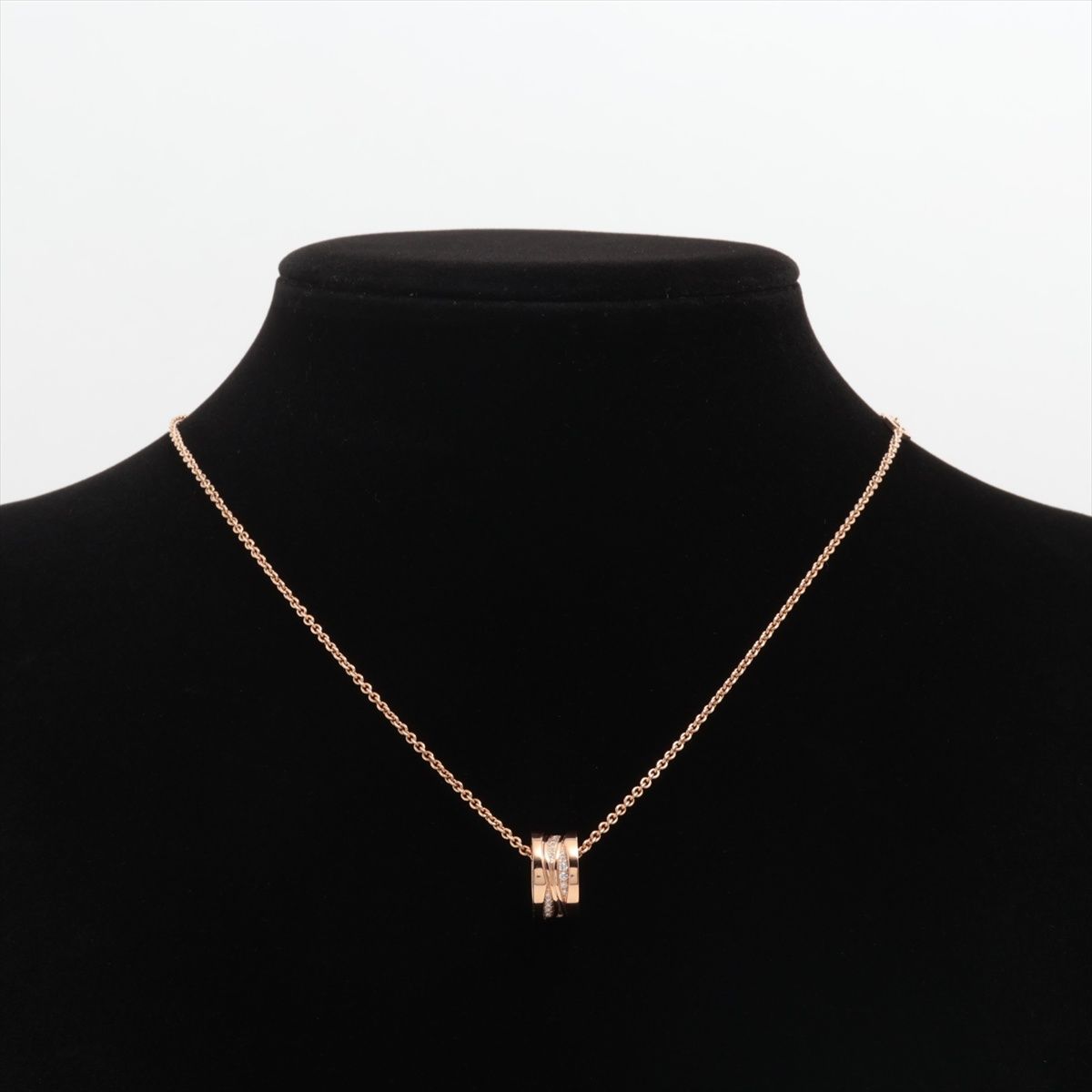 Bvlgari Necklace 750(Pg)