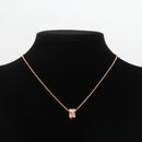 Bvlgari Necklace 750(Pg)