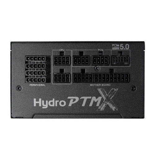 Fsp Power Supply Unit Pc Hydro Ptm X Pro Atx3.0(Pcie5.0) 1000W /Atx /Platinum